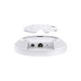TP-LINK EAP723 Punto de Acceso Inalámbrico 5000 Mbit/s Blanco Energía sobre Ethernet (PoE)