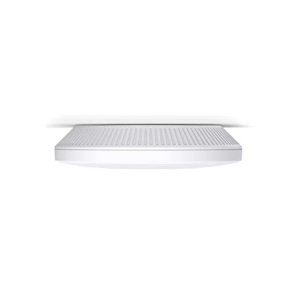 TP-Link EAP723 Omada BE5000 AP WiFi 7 Punto de Acceso Inalámbrico 3600 Mbps Dual-Band PoE Interior Blanco