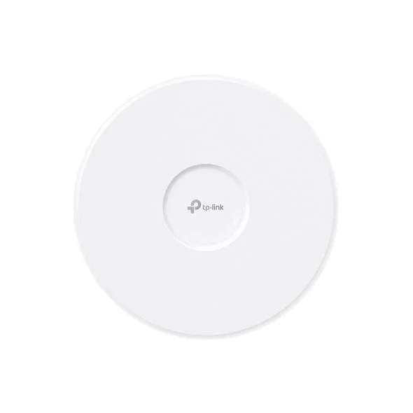 TP-Link EAP723 Omada BE5000 AP WiFi 7 Punto de Acceso Inalámbrico 3600 Mbps Dual-Band PoE Interior Blanco