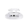 TP-Link EAP723 Omada BE5000 AP WiFi 7 Punto de Acceso Inalámbrico 3600 Mbps Dual-Band PoE Interior Blanco