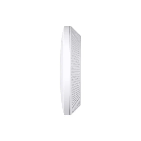 TP-Link EAP723 Omada BE5000 AP WiFi 7 Punto de Acceso Inalámbrico 3600 Mbps Dual-Band PoE Interior Blanco