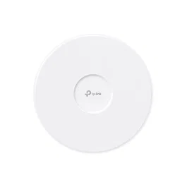 TP-Link EAP723 Omada BE5000 AP WiFi 7 Punto de Acceso Inalámbrico 3600 Mbps Dual-Band PoE Interior Blanco