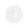 TP-Link EAP723 Omada BE5000 AP WiFi 7 Punto de Acceso Inalámbrico 3600 Mbps Dual-Band PoE Interior Blanco