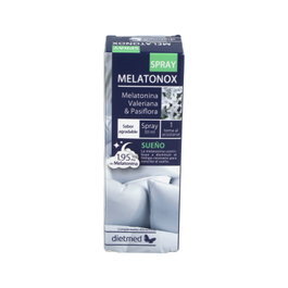 DIETMED Melatonox Rapid Spray Bucal 30ml