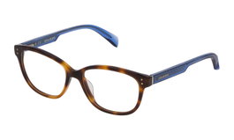 Zadig&Voltaire VZV1725209AJ Gafas de Vista Marrón