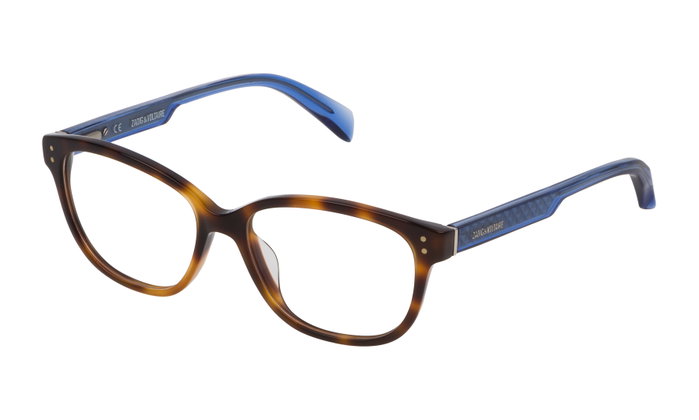 Zadig&Voltaire VZV1725209AJ Gafas de Vista Marrón Zadig&Voltaire VZV1725209AJ Gafas de Vista Marrón