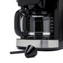 Tornado Cafetera de filtro TCM1025A-GS Negro