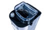 Tornado Cafetera de filtro TCM1025A-GS Negro