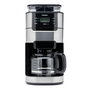 Tornado Cafetera de filtro TCM1025A-GS Negro