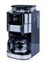 Tornado Cafetera de filtro TCM1025A-GS Negro