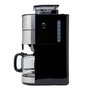 Tornado Cafetera de filtro TCM1025A-GS Negro