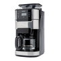 Tornado Cafetera de filtro TCM1025A-GS Negro