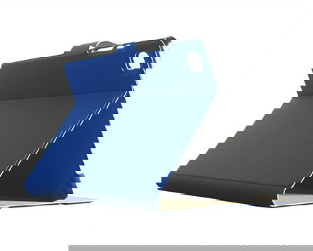 Elbe Funda FU-007 para Samsung Tab A7 2020 10.4" Azul Diamante