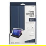 Elbe Funda FU-007 para Samsung Tab A7 2020 10.4" Azul Diamante