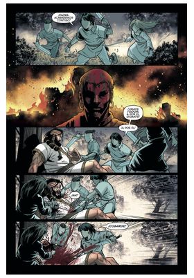 The Barbarian King 05