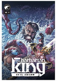 The Barbarian King 05