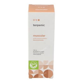 TERPENIC EVOPRO Muscular Aceite Masaje 100Ml. Para Relajación y Tonificación Muscular