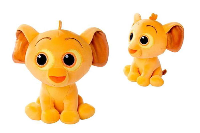 Smoby Peluche Doorables Simba 25 cm