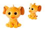 Smoby Peluche Doorables Simba 25 cm