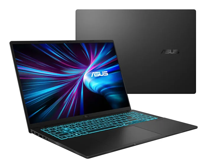 Asus V16 V3607VH-RP019 Portátil Gaming 16 pulg, Intel Core 7, 16GB RAM, 512GB SSD, RTX 5050