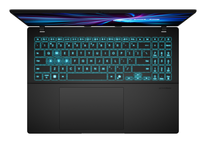 ASUS V16 V3607VH-RP019 Portátil 16" WUXGA 144Hz Intel Core i7 240H, 16GB RAM, 512GB SSD, NVIDIA RTX 5050 8GB, Negro Mate ASUS V16 V3607VH-RP019 Portátil 16" WUXGA 144Hz Intel Core i7 240H, 16GB RAM, 512GB SSD, NVIDIA RTX 5050 8GB, Negro Mate