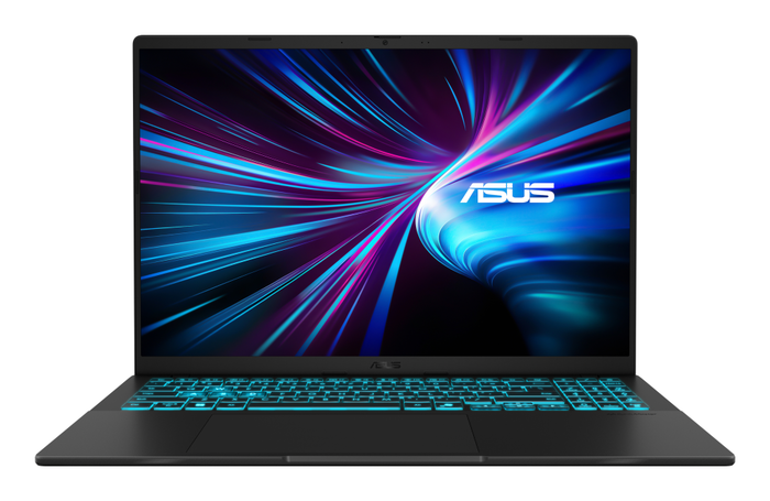 ASUS V16 V3607VH-RP019 Portátil 16" WUXGA 144Hz Intel Core i7 240H, 16GB RAM, 512GB SSD, NVIDIA RTX 5050 8GB, Negro Mate ASUS V16 V3607VH-RP019 Portátil 16" WUXGA 144Hz Intel Core i7 240H, 16GB RAM, 512GB SSD, NVIDIA RTX 5050 8GB, Negro Mate
