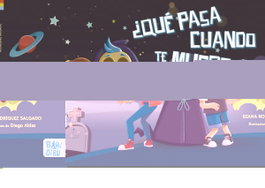 BABIDI-BU ¿Qué pasa cuando te mueres? - La Mirada de Daniel