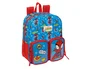 SAFTA Mochila Spidey Marvel 27cm adaptable
