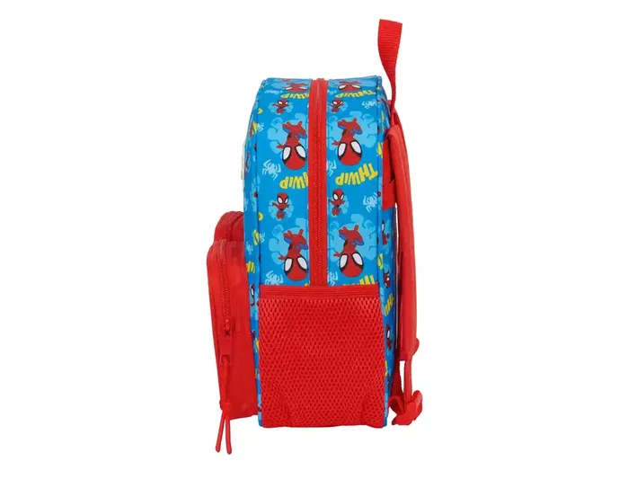 SAFTA Mochila Spidey Marvel 27cm adaptable SAFTA Mochila Spidey Marvel 27cm adaptable