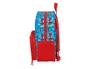 SAFTA Mochila Spidey Marvel 27cm adaptable