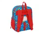 SAFTA Mochila Spidey Marvel 27cm adaptable