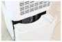 Eldom Ariss OP1210 Deshumidificador blanco, 12 L/día, 25 m², 200W