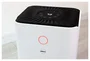 Eldom Ariss OP1210 Deshumidificador blanco, 12 L/día, 25 m², 200W
