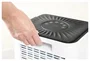Eldom Ariss OP1210 Deshumidificador blanco, 12 L/día, 25 m², 200W