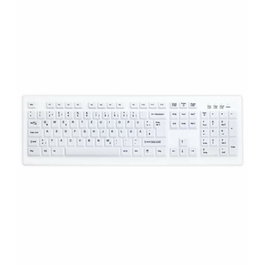 Cherry Active Key Teclado Lava-Desi Pad Numérico Blanco