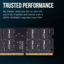 PNY Módulo de Memoria 8 GB DDR4 3200 MHz CL22 para Portátil