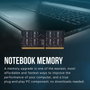 PNY Módulo de Memoria 8 GB DDR4 3200 MHz CL22 para Portátil