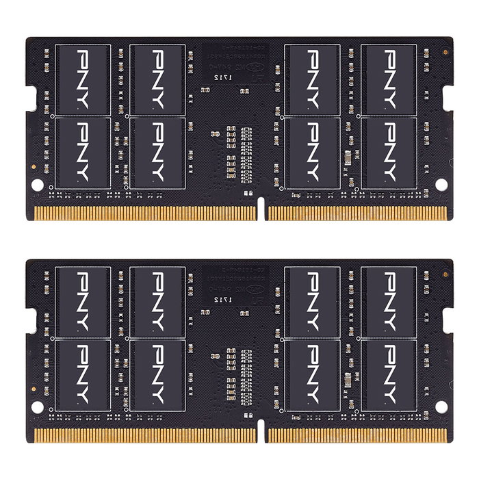 PNY Módulo de Memoria 8 GB DDR4 3200 MHz CL22 para Portátil