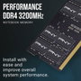 PNY Módulo de Memoria 8 GB DDR4 3200 MHz CL22 para Portátil