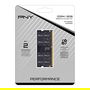 PNY Performance Memoria RAM para Portátil 8GB DDR4 3200MHz CL22 SO-DIMM 260-pin 1x8GB