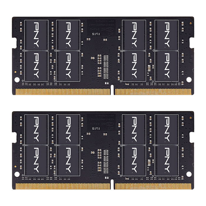 PNY Performance Memoria RAM para Portátil 8GB DDR4 3200MHz CL22 SO-DIMM 260-pin 1x8GB