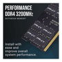 PNY Performance Memoria RAM para Portátil 8GB DDR4 3200MHz CL22 SO-DIMM 260-pin 1x8GB