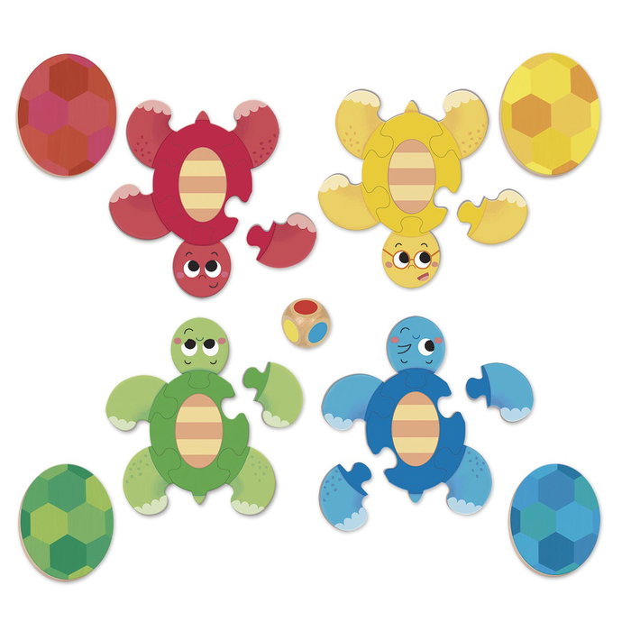 GOULA Color Turtles GOULA Color Turtles