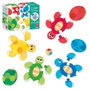 Diset Juego Goula Color Turtles
