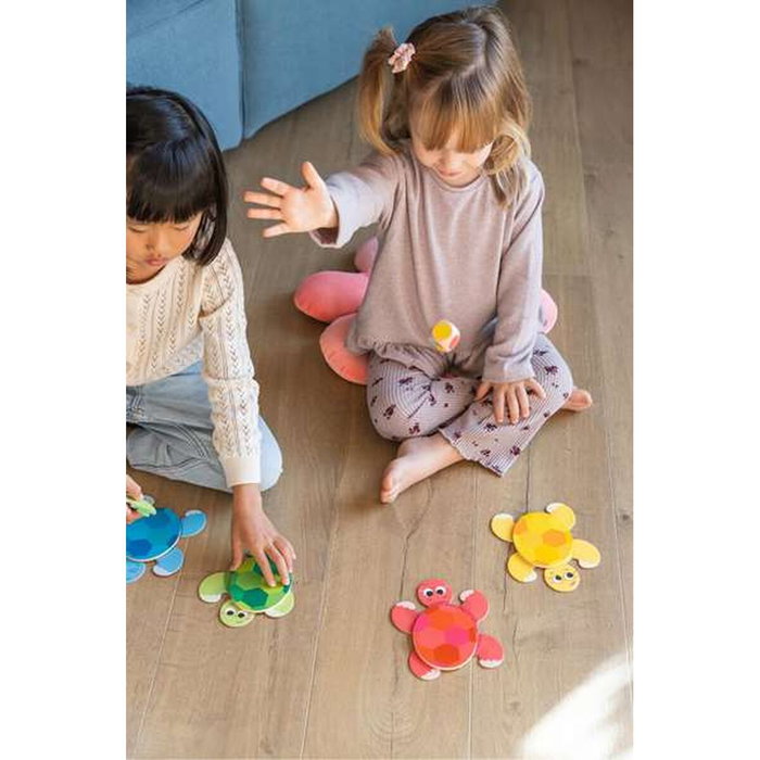 Diset Juego Goula Color Turtles