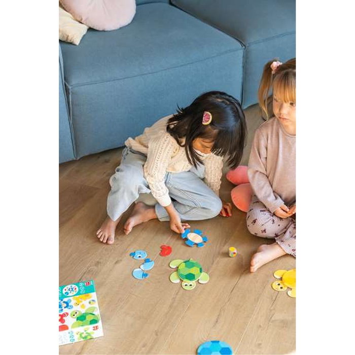 Diset Juego Goula Color Turtles