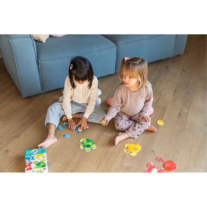 Diset Juego Goula Color Turtles