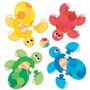 Diset Juego Goula Color Turtles