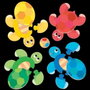 Diset Juego Goula Color Turtles