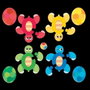 Diset Juego Goula Color Turtles